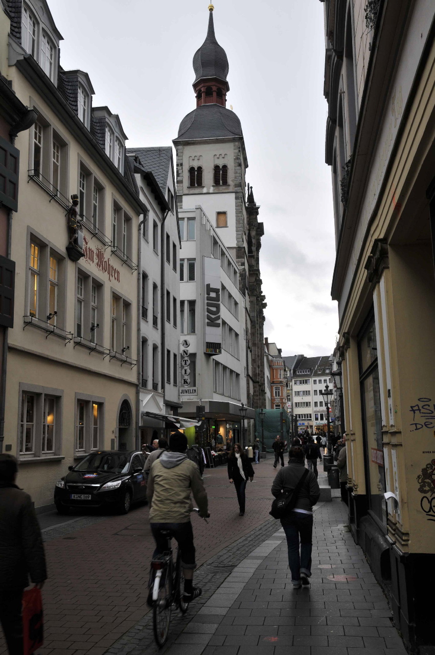 Innenstadt Bonn