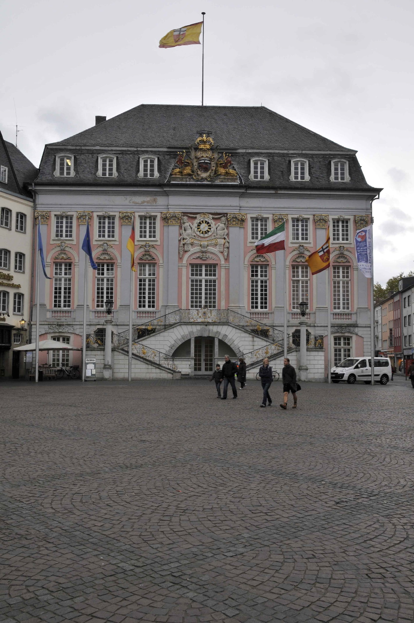 Rathaus Bonn